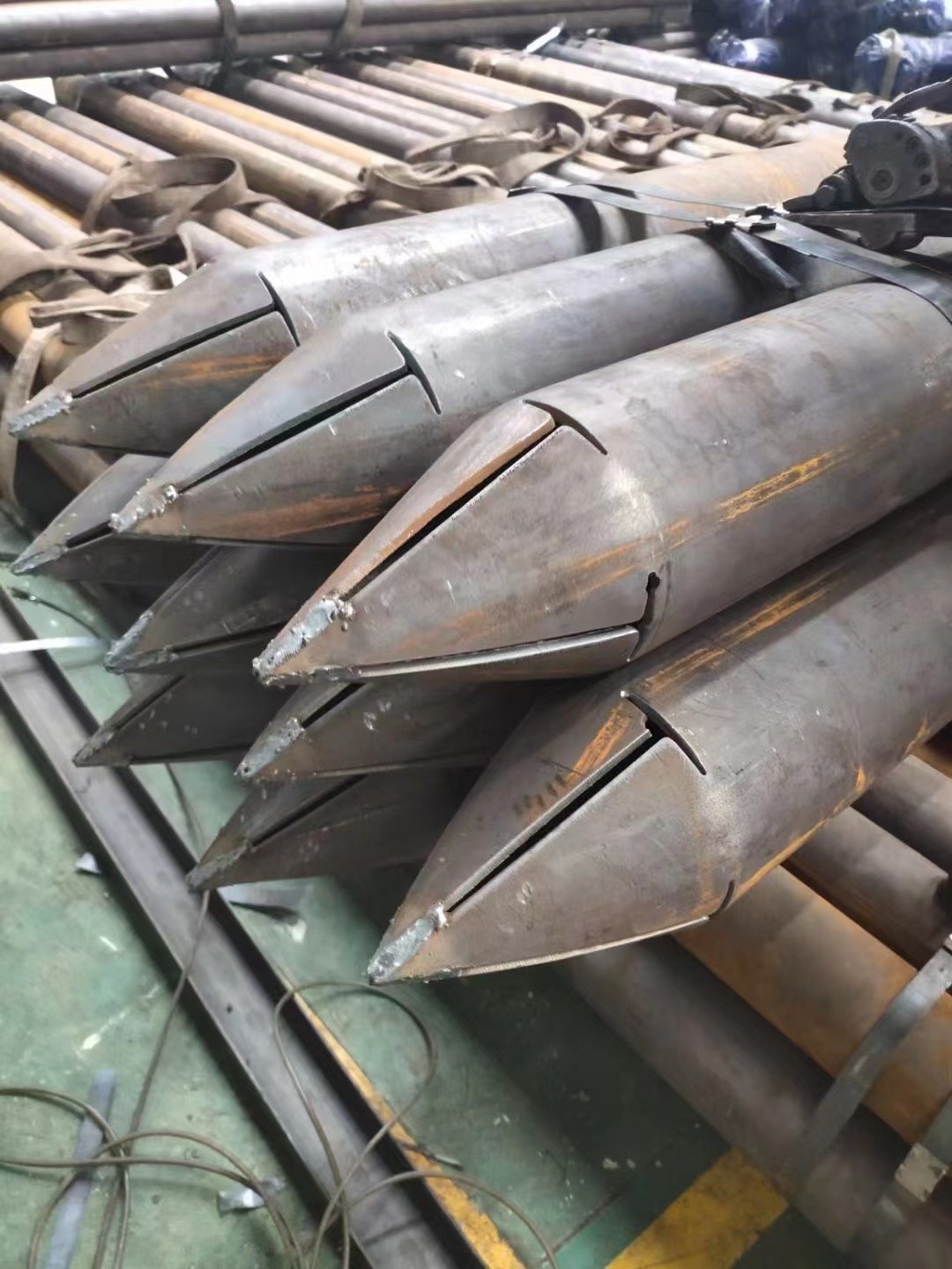 汝州108mm管棚管